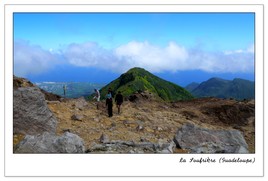 La Soufri&egrave;re (Guadeloupe) : 1