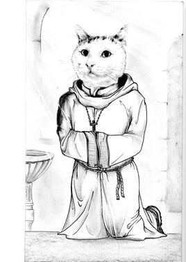 chat perso revisit&eacute;