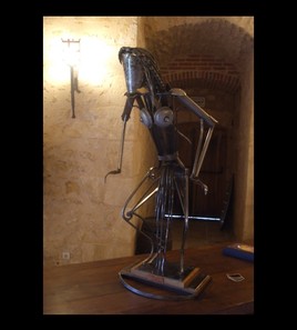 prete &agrave; bondir