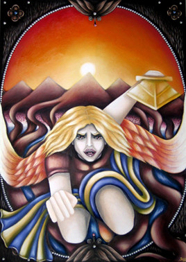 L'Assaut de Saint-Michel ou les Flammes de la foi