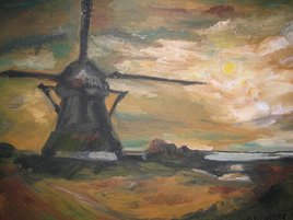 Le moulin
