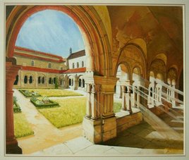 abbaye cistercienne de Fontenay