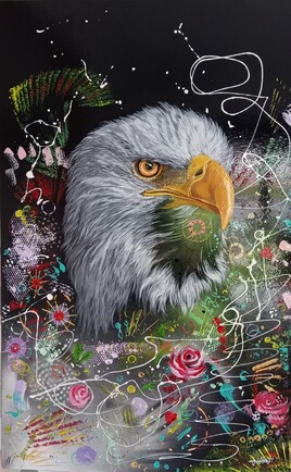 Pygargue à tête blanche