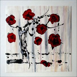 Fleurs. R&eacute;f. 3502