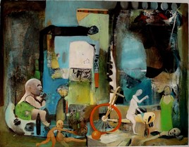 le th&eacute;&acirc;tre d'une vie