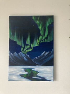 Aurores bor&eacute;ales