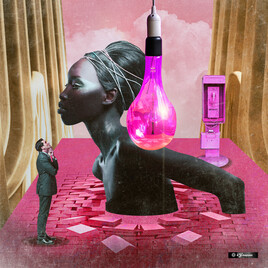 Lumi&egrave;re noire