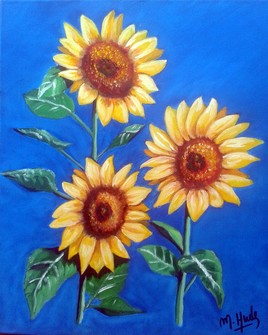 Tournesol ,fleur de lumi&egrave;re