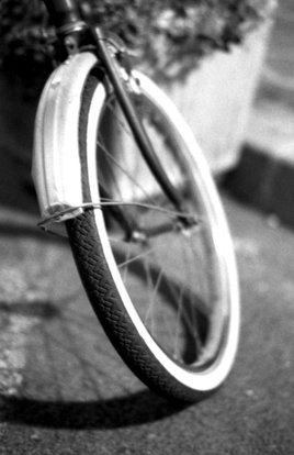 roue de vélo