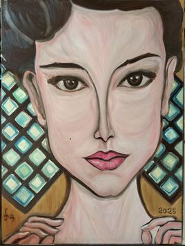 " La fenêtre du temps ... "