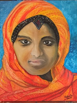 La femme berb&egrave;re