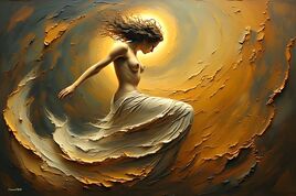 Gold Goddess II - 07