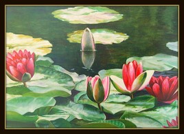 n&eacute;nuphar