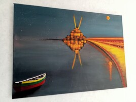 Magie du mont St Michel