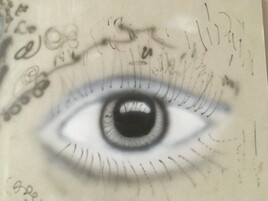 &OElig;il qui voit tout