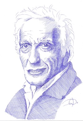 Portrait de G&eacute;rard Darmon