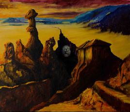 Chemin&eacute;e aux F&eacute;es