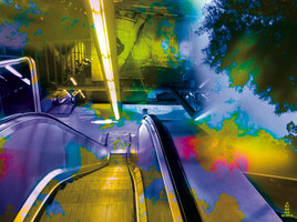 CITY OF DREAMS THE SUBWAY