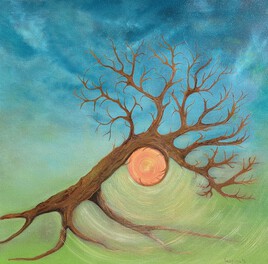 L &oelig;il de la nature