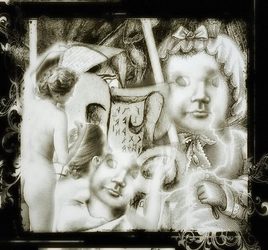 La petite fille sage