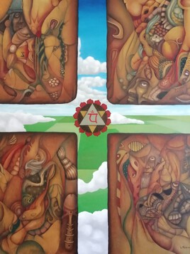 Le Salut( la voie du cœur)