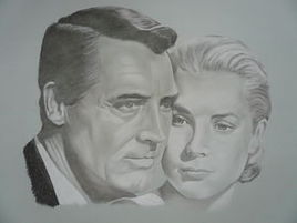 Cary Grant,Grace Kelly