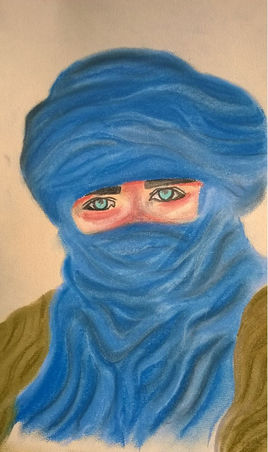 Homme berb&egrave;re