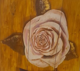 D&eacute;lice de rose