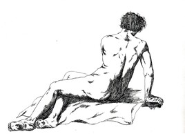 D'apr&egrave;s David (Patrocle)