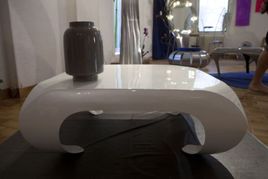 TABLE ARGENT