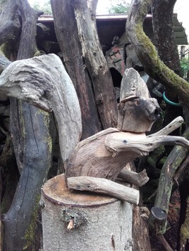 &eacute;cureuil malin