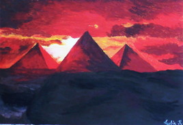 Pyramides