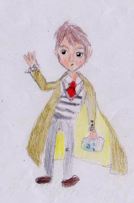 Tim Golder (personnage d'un livre) (2017.05.04)