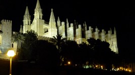 la cathédrale de Palma
