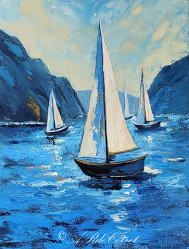 Titre: &Agrave; l'embouchure