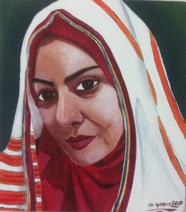 Portrait Djerbienne