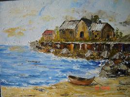 LA PLAGE ENSOLEILLEE