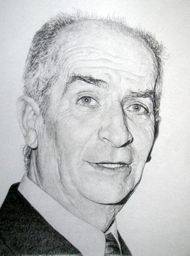 Portrait de Louis de Funès