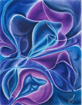 L'ombre est un po&egrave;te  (Victor Hugo, Contemplations)