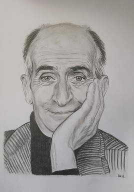 Louis de Fun&egrave;s