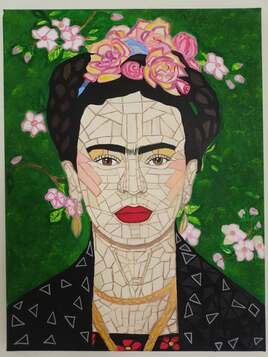 FRIDA KAHLO