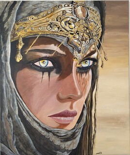 Guerrière Guerrière