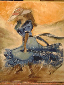 danseuse de maloya
