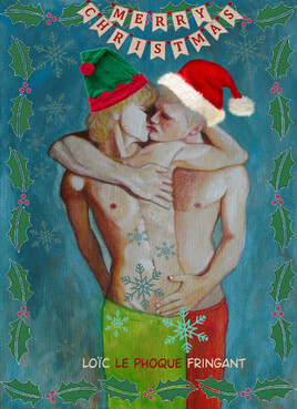 Bonnes f&ecirc;tes de fin d'ann&eacute;e &agrave; tous !