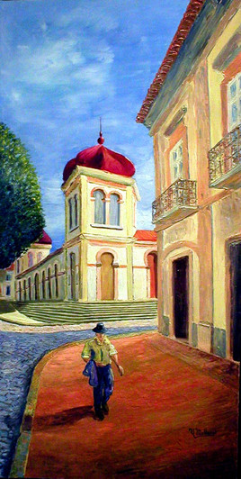 Marché de Loulé au Portugal