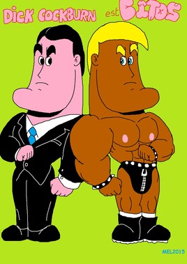 Bitos et son alter ego