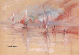 FELOUQUES SUR LE NIL 2