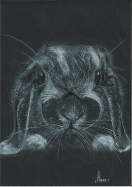 "Les oreilles de Dieu" "Les oreilles de Dieu"