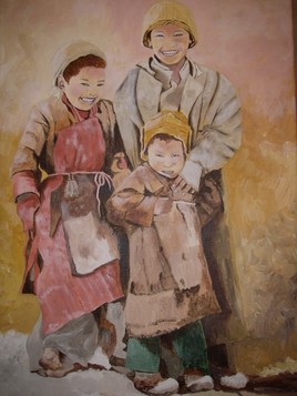 Enfants du Zanskar n°4