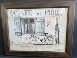 Café du Port